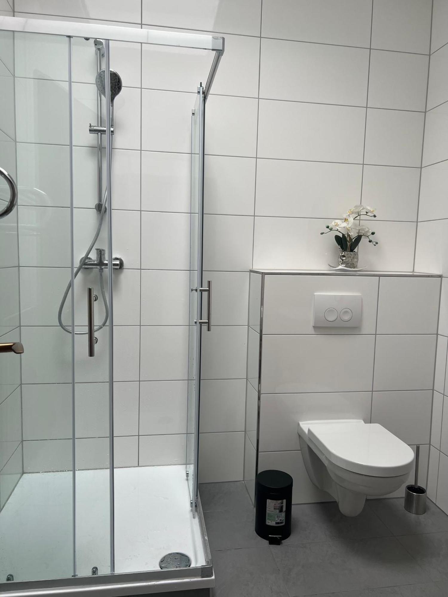 Ferienwohnung Sonnenblume Residenz Oftersheim Exterior foto